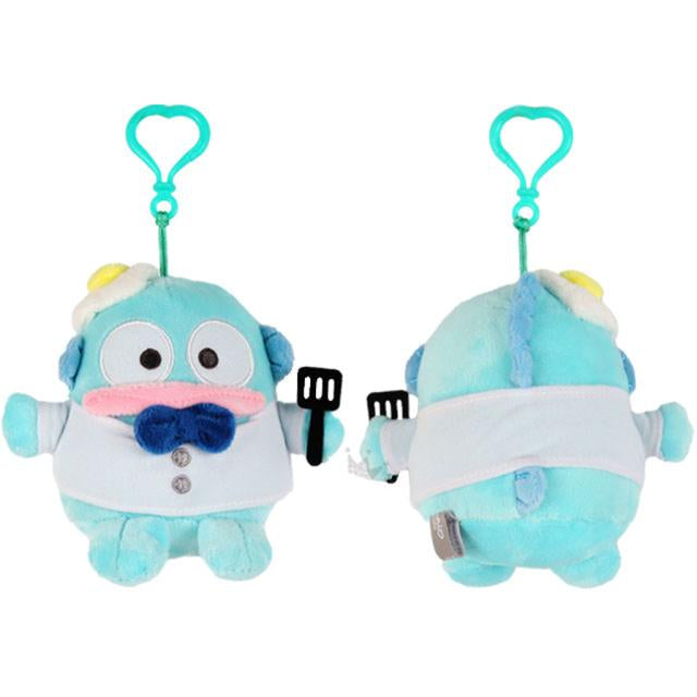 Llavero Muñeco Sanrio Hangyodon Fried Egg 13cm