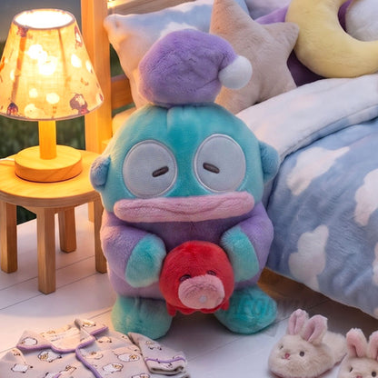 Llavero Muñeco Sanrio Hangyodon Dreamland 13cm