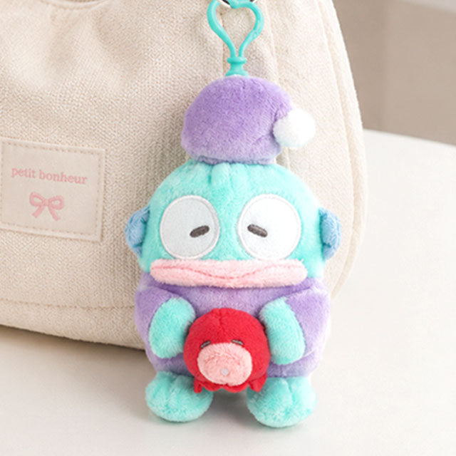 Llavero Muñeco Sanrio Hangyodon Dreamland 13cm