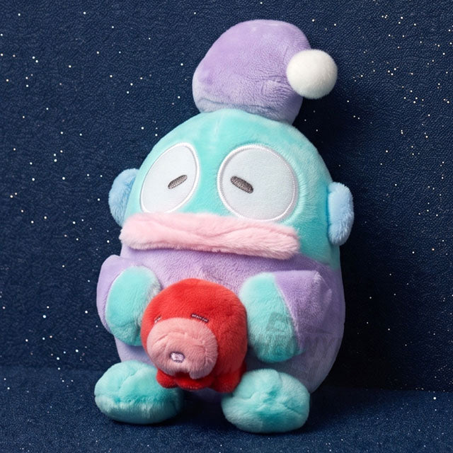 Llavero Muñeco Sanrio Hangyodon Dreamland 13cm