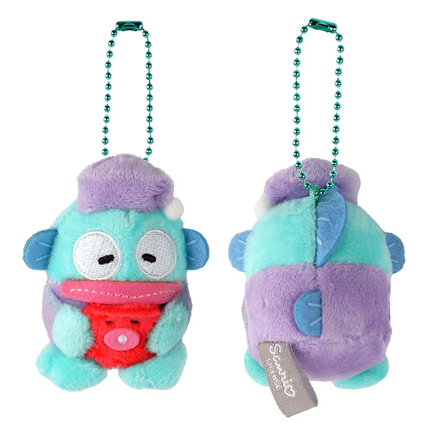 Llavero Muñeco Sanrio Hangyodon Dreamland 6cm