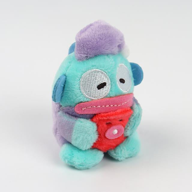 Llavero Muñeco Sanrio Hangyodon Dreamland 6cm