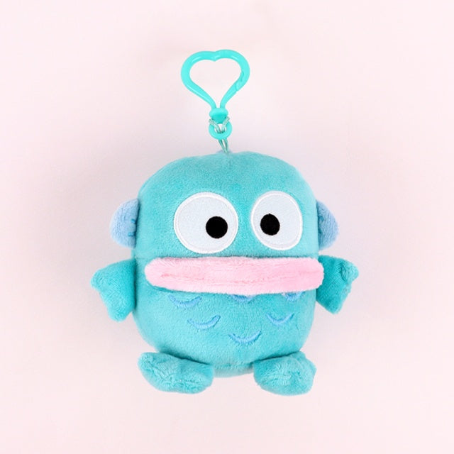 Llavero Muñeco Sanrio Hangyodon 13cm