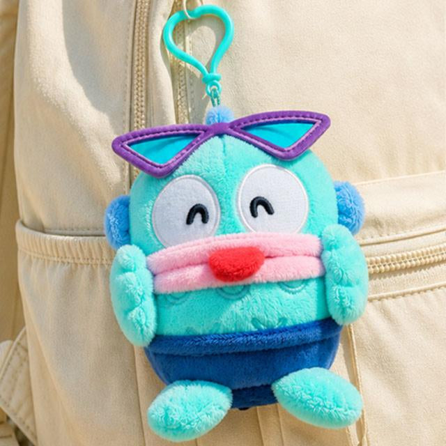 Llavero Muñeco Sanrio Hangyodon Sunglasses 13cm