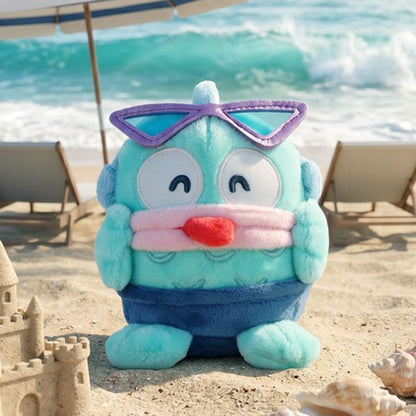 Llavero Muñeco Sanrio Hangyodon Sunglasses 13cm