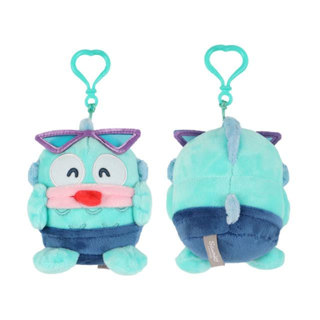Llavero Muñeco Sanrio Hangyodon Sunglasses 13cm