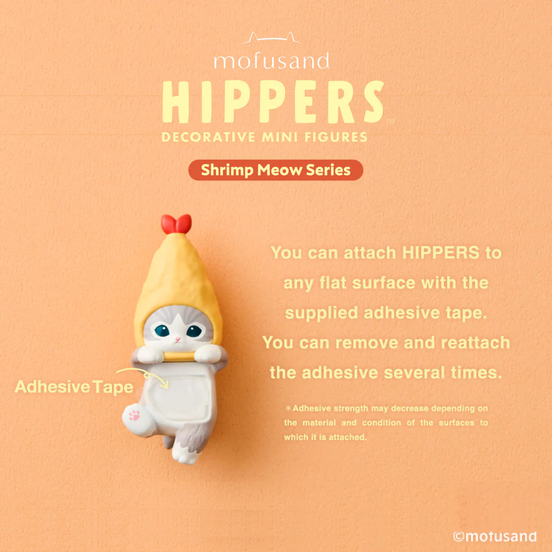 Hipper Mofusand Vol2 Shrimp Meow