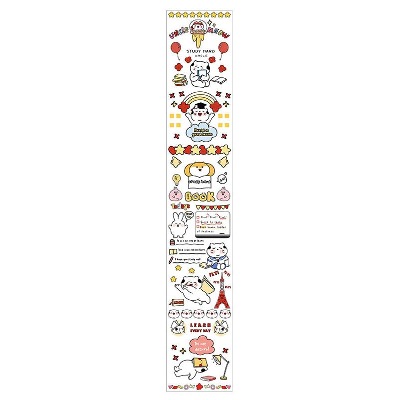 Stickers Hymns Of Life Love Study