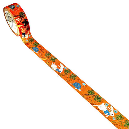 Washi Tape Jewel of Fairy Tale Aesop&