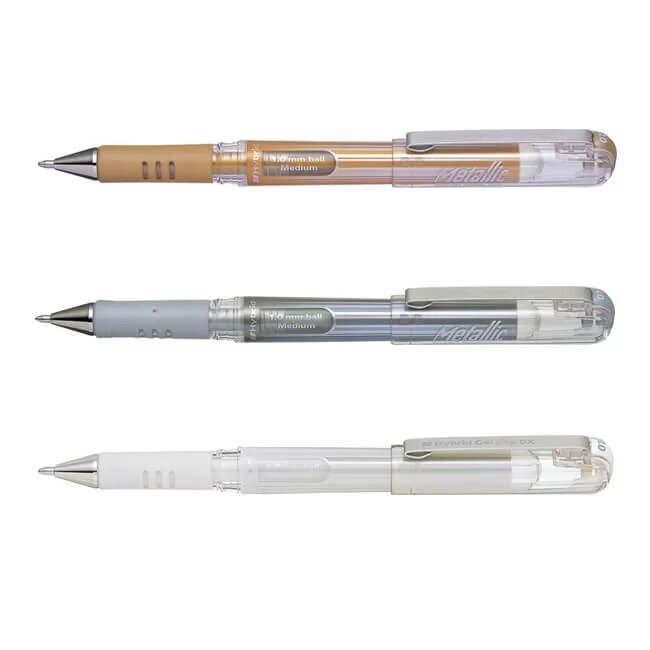 Bolígrafos Hybrid Gel 1.0