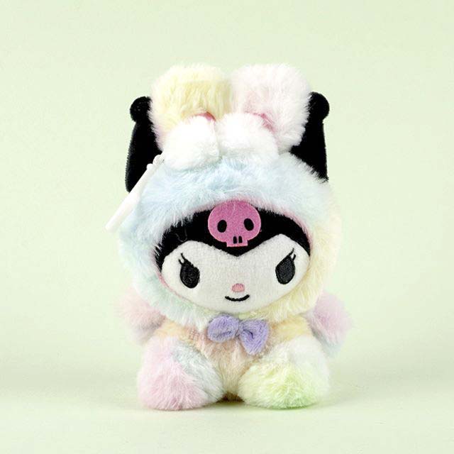 Llavero Muñeco KUROMI Cotton Candy 13cm