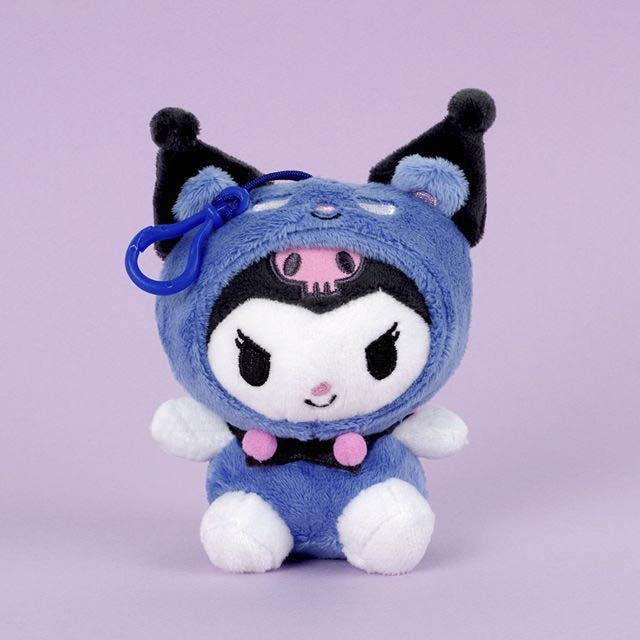 Llavero Muñeco KUROMI Dress Up 13cm