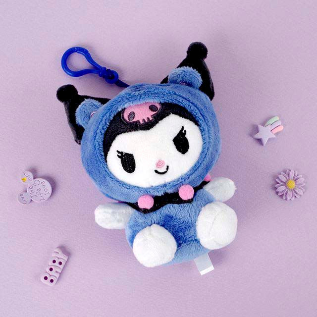 Llavero Muñeco KUROMI Dress Up 13cm