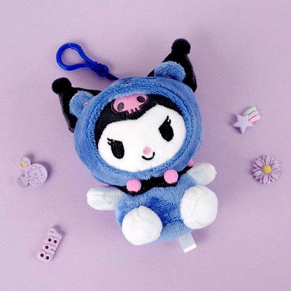 Llavero Muñeco KUROMI Dress Up 13cm