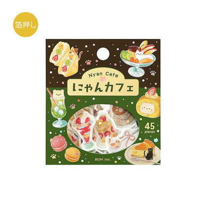 Stickers Let&