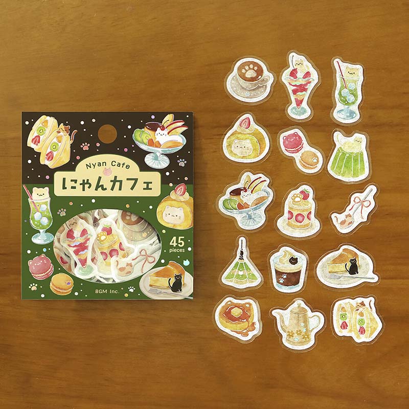 Stickers Let&