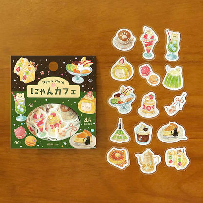 Stickers Let&
