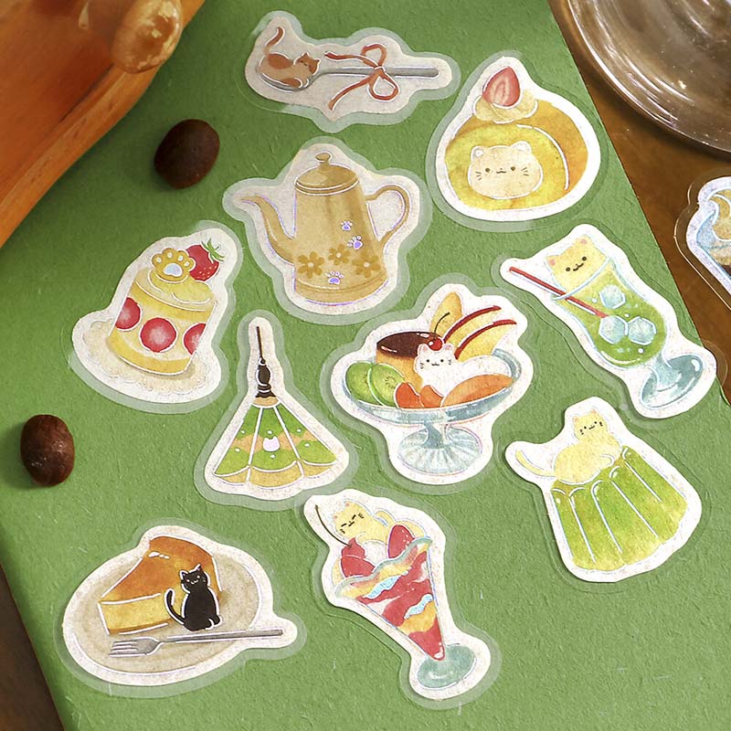 Stickers Let&