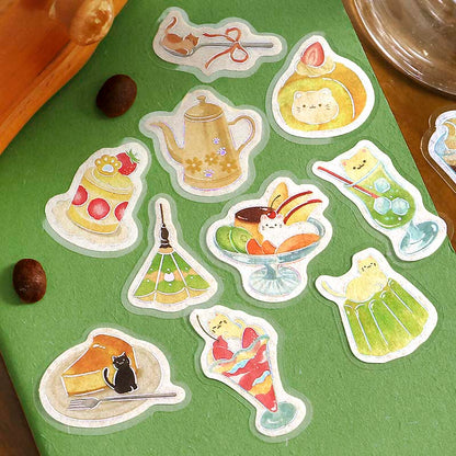 Stickers Let&