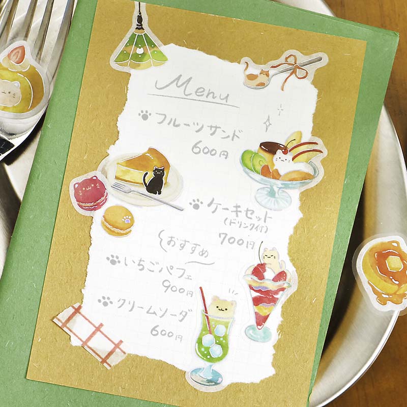Stickers Let&