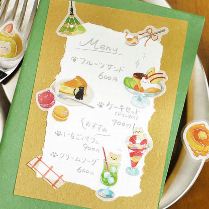 Stickers Let&