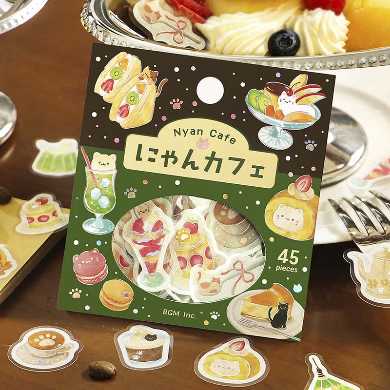 Stickers Let&