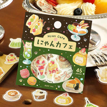 Stickers Let&