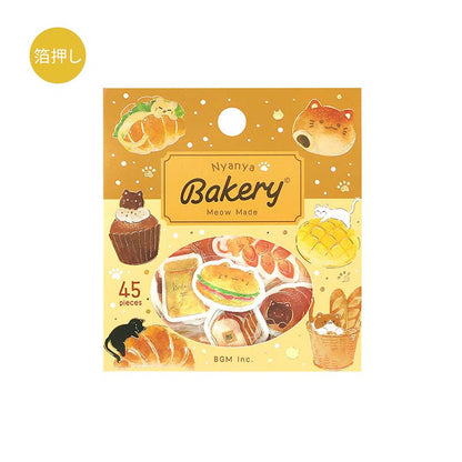 Stickers Let&