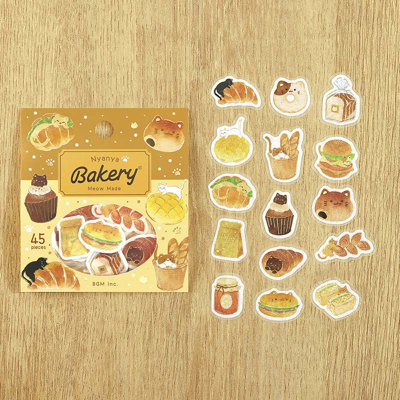 Stickers Let&