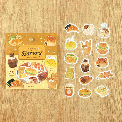 Stickers Let&