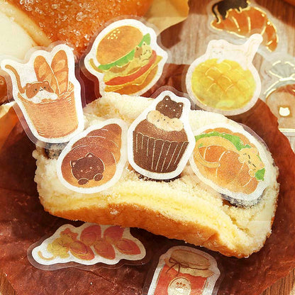 Stickers Let&