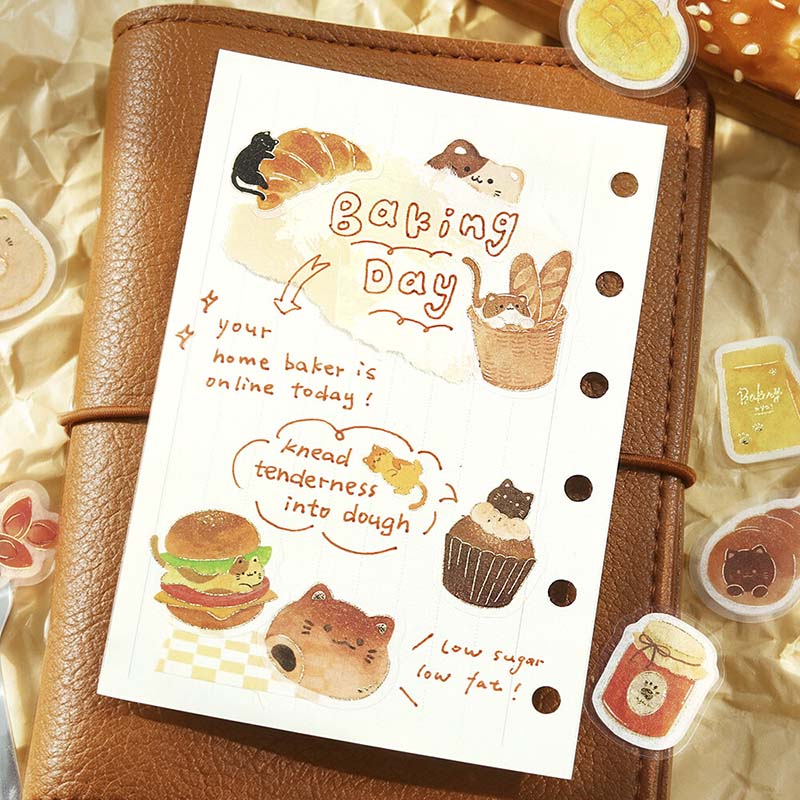 Stickers Let&