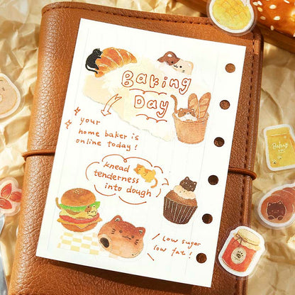 Stickers Let&
