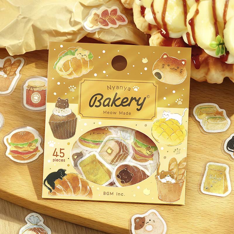 Stickers Let&