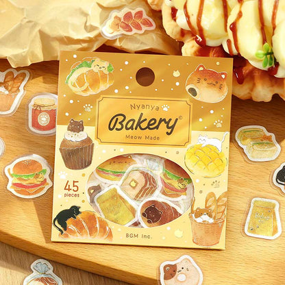 Stickers Let&