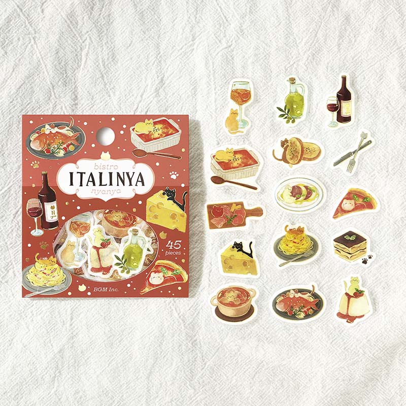 Stickers Let&