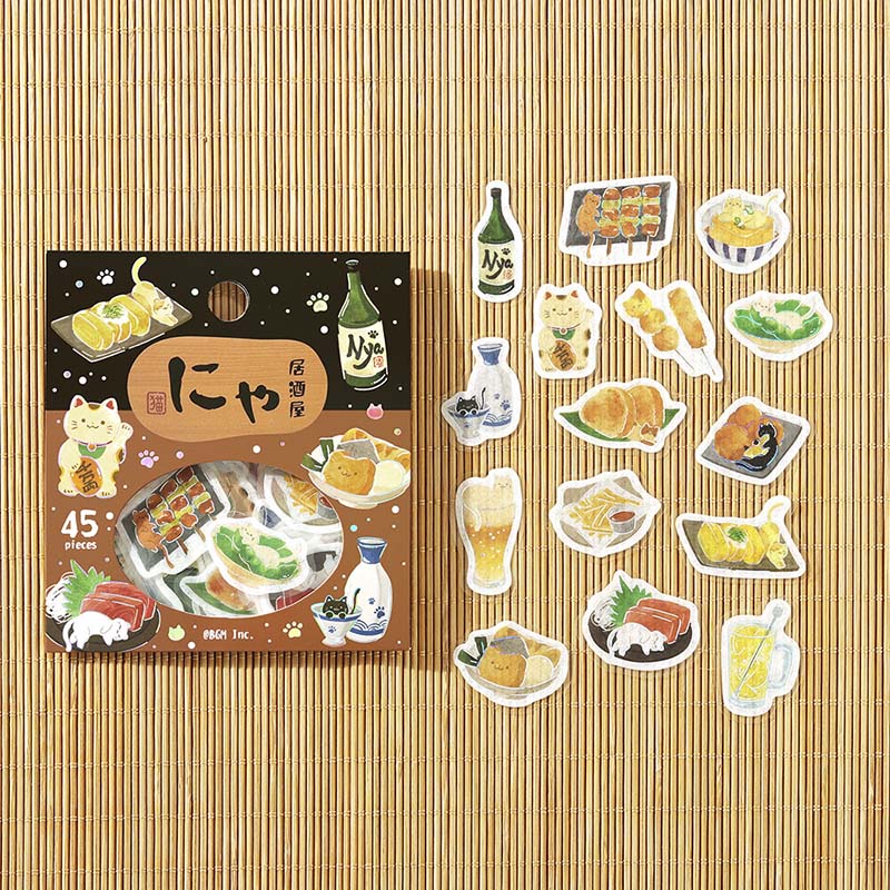 Stickers Let&