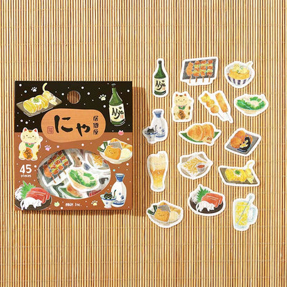 Stickers Let&