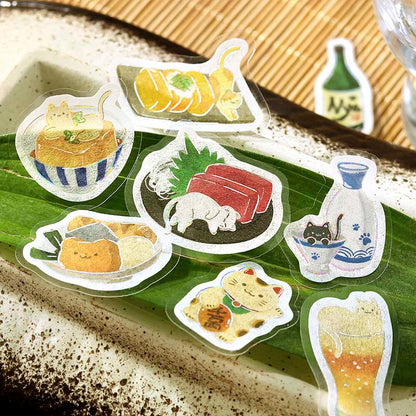 Stickers Let&