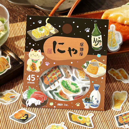 Stickers Let&