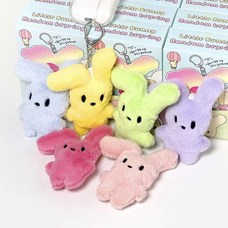 Blind Box Llavero Little Bunny