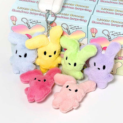 Blind Box Llavero Little Bunny