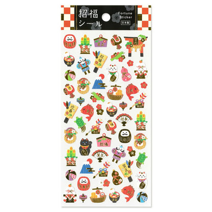 Stickers Lucky Horse Fortune Lucky Charm