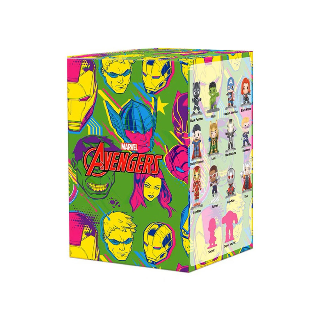 POP MART Blind Box MARVEL The Avengers Series