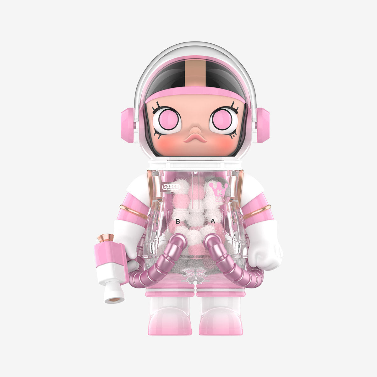 POP MART Blind Box MEGA SPACE MOLLY 100% Series 3