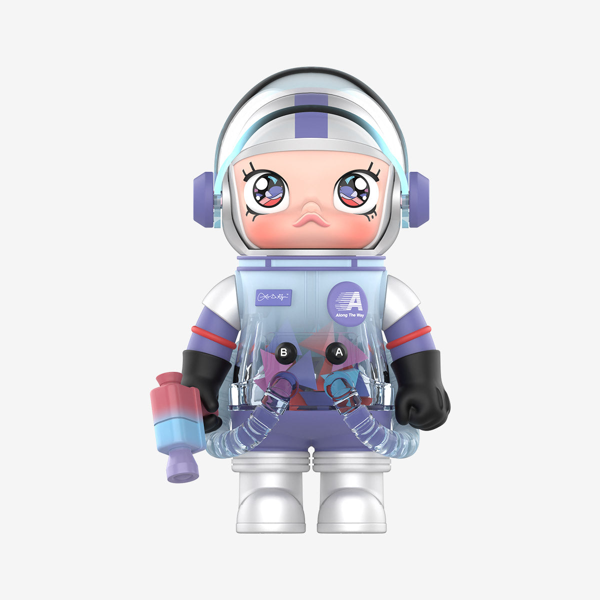 POP MART Blind Box MEGA SPACE MOLLY 100% Series 3