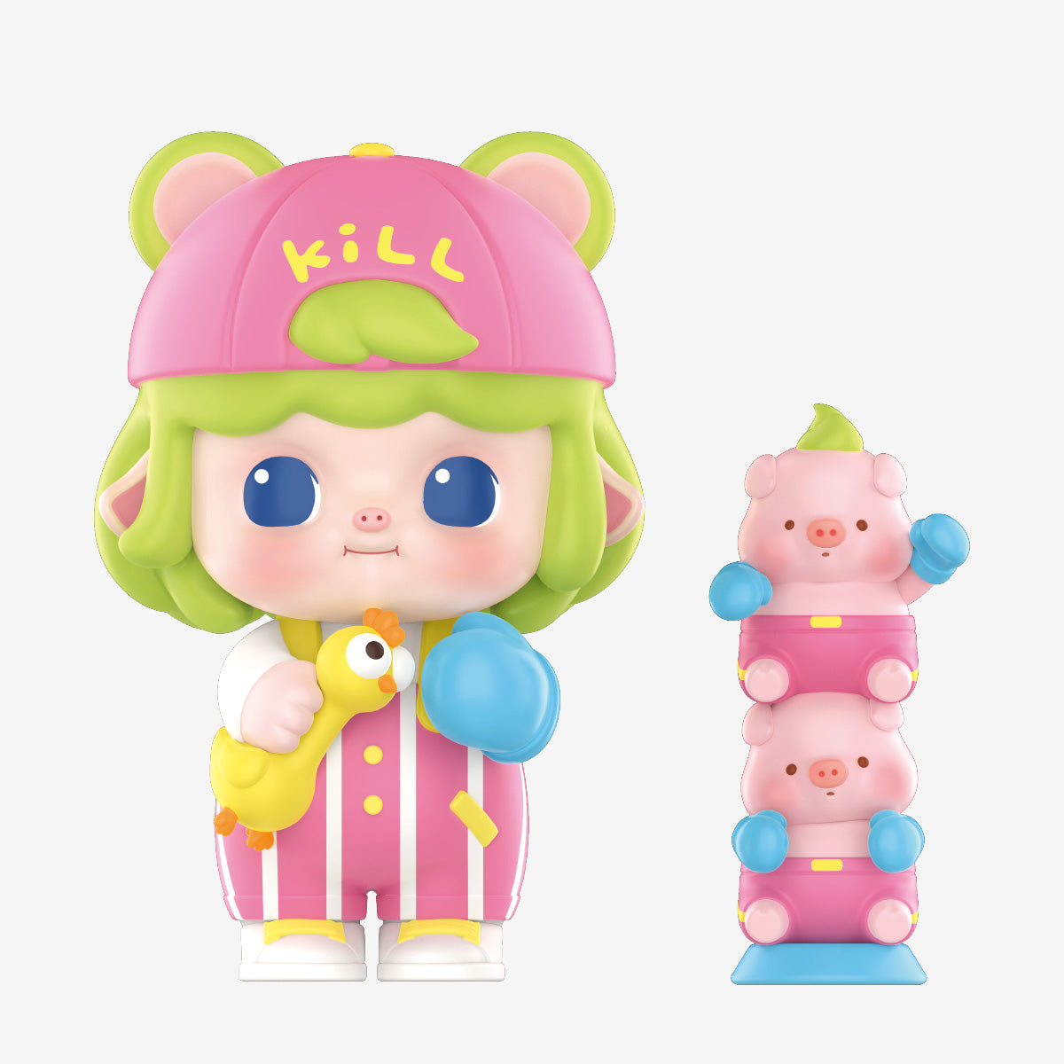 POPMART Blind Box MINICO My Little Princess Series