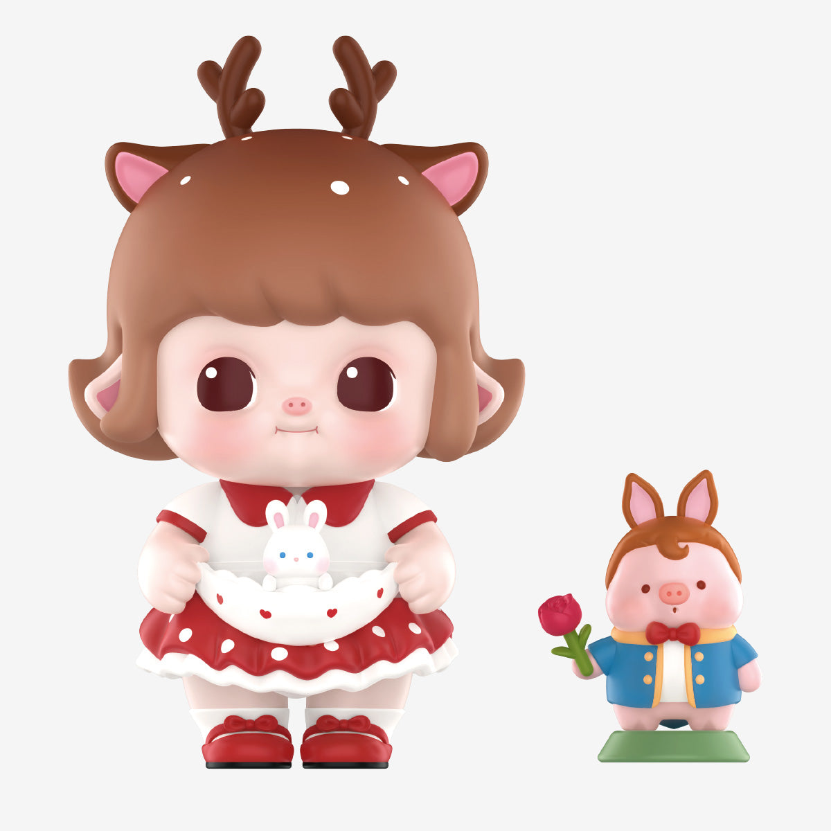 POPMART Blind Box MINICO My Little Princess Series