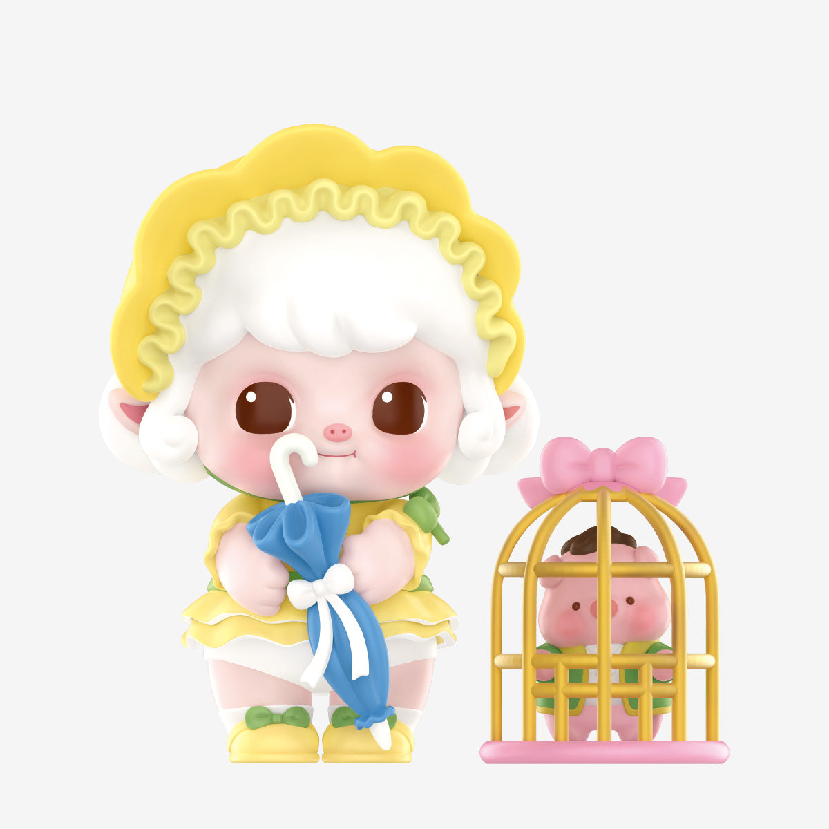 POPMART Blind Box MINICO My Little Princess Series