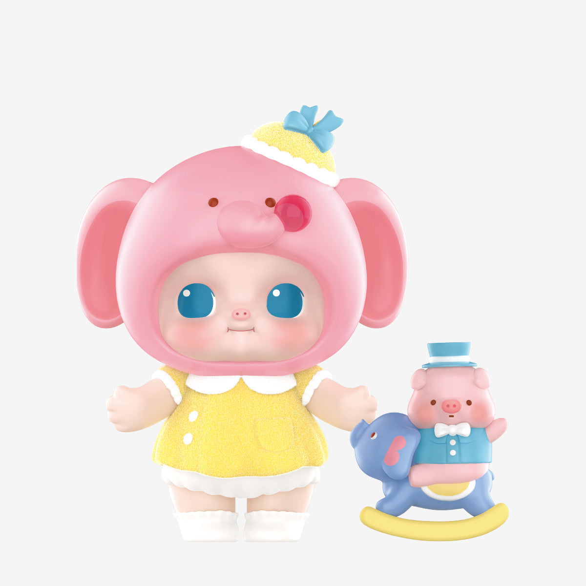 POPMART Blind Box MINICO My Little Princess Series